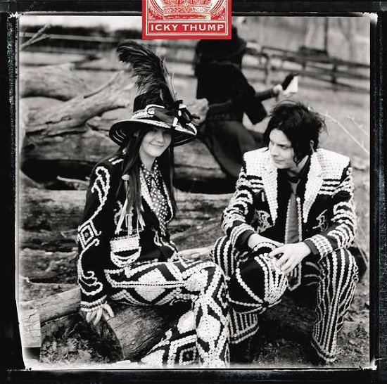 Cover for The White Stripes · Icky Thump (CD) [Reissue edition] (2021)