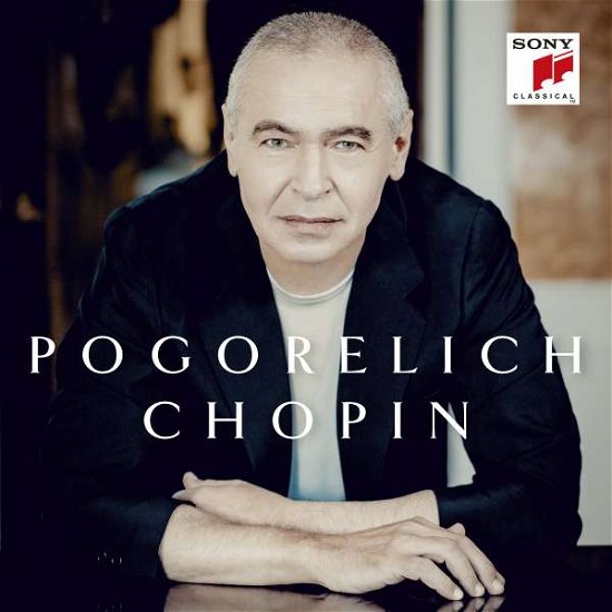 Cover for Ivo Pogorelich · Chopin (CD) (2022)