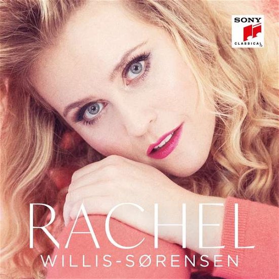Cover for Rachel Willis-sørensen · Rachel (CD) (2022)