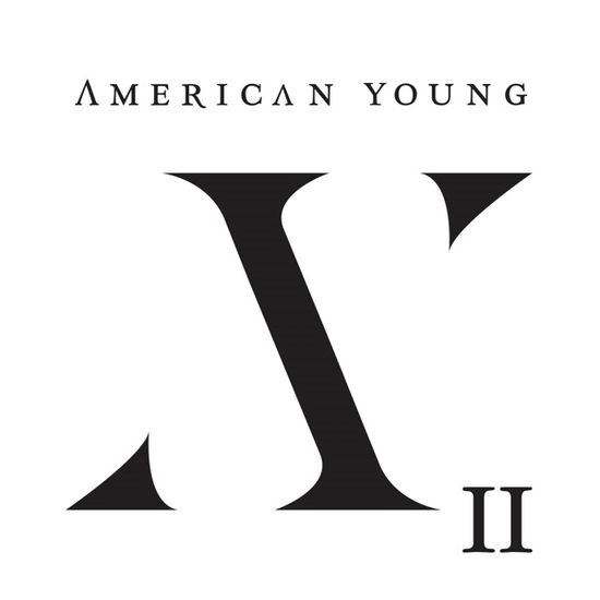 Cover for American Young · Ayii (CD) (2022)