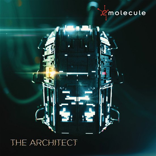 Cover for Emolecule · Architect (CD) (2023)