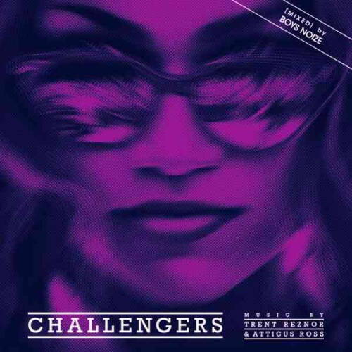 Challengers - Original Soundtrack - Trent Reznor & Atticus Ross - Music - SONY MUSIC CLASSICAL - 0198028080521 - November 1, 2024