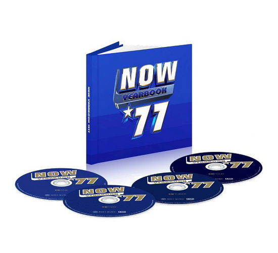 Now Yearbook 1977 / Various (CD) (2024)