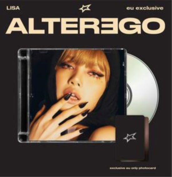 Cover for Lisa · Alter Ego (CD) (2025)