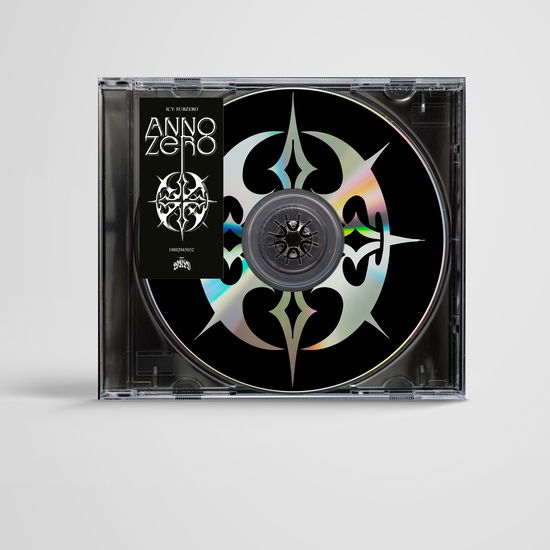 Cover for Icy Subzero · Anno Zero (CD) (2025)
