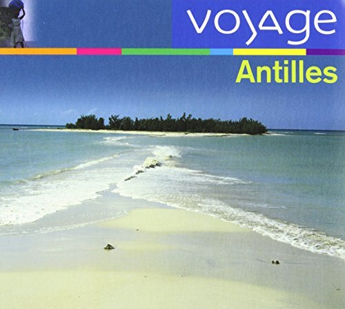 Cover for Antilles: Voyage / Various (CD) (2004)