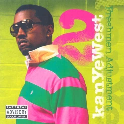 Cover for Kanye West · Freshmen Adjustment V.2 (CD) (2005)