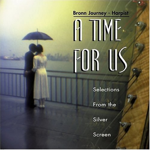 Cover for Bronn Journey · Time for Us (CD) (2006)