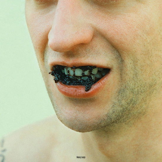 Cover for Heavy Lungs · Caviar (CD) (2025)