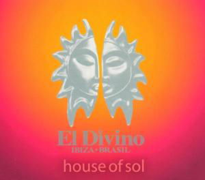 Cover for El Divino · El Divino - Ibiza/br (CD) (2005)