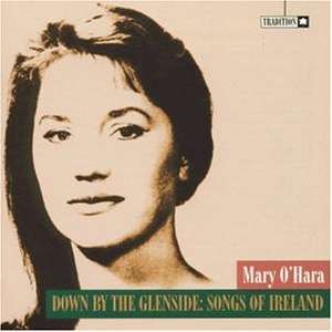 Cover for Mary O'hara · Down by the Glenside (CD) (2001)