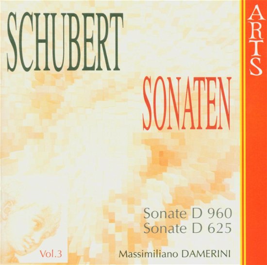 Sonate D 625 & D 960 - Damerini Massimiliano - Musik - ARTS NETWORK - 0600554718521 - 10. december 2009