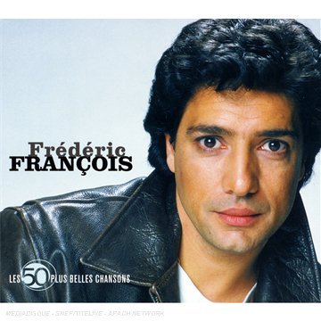 Cover for Frederic Francois · Les 50 Plus Belles Chansons (CD) (2013)