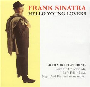 Cover for Frank Sinatra · Hello Young Lovers (CD) (2018)