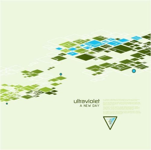 Cover for Ultraviolet · New Day (CD) (2005)