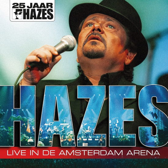 Cover for Andre Hazes · Live In De Amsterdam Arena (LP) (2024)