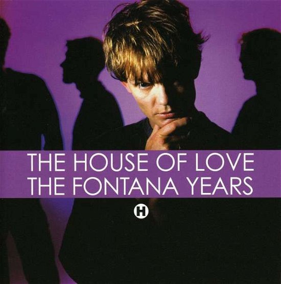 Cover for House of Love · Shine on -fontana Years (CD) (2004)