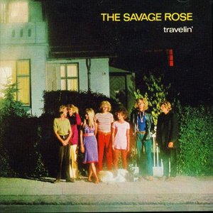 Cover for Savage Rose · Travellin' (CD) (2004)