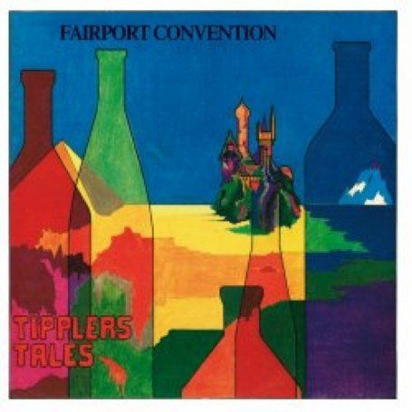Cover for Fairport Convention · Tipplers Tales-remastered (CD) [Remastered edition] (2007)