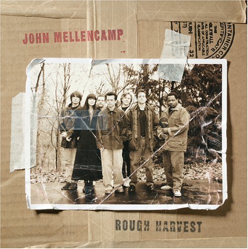 Cover for John Mellencamp · Rough Harvest (CD) [Remastered edition] (2005)