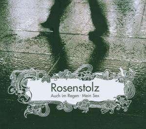 Auch Im Regen -1/digi- - Rosenstolz - Música - ISLAND - 0602517090521 - 17 de novembro de 2006