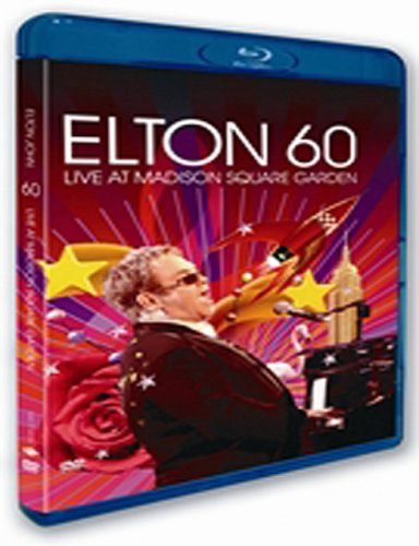 Elton 60 - Elton John - Películas - MERCURY - 0602517780521 - 23 de octubre de 2008