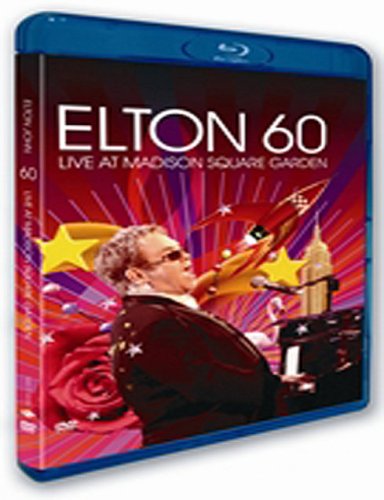 Elton 60 - Elton John - Filmes - MERCURY - 0602517780521 - 23 de outubro de 2008