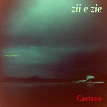 Cover for Veloso Caetano · Zie E Zie (CD) [Digipak] (2009)