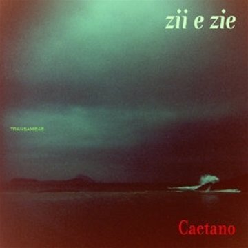 Cover for Veloso Caetano · Zie E Zie (CD) (2009)