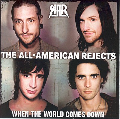 When the World Comes Down - All-american Rejects - Musikk - INTERSCOPE - 0602517975521 - 5. februar 2009