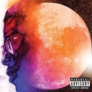 Cover for Kid Cudi · Man on the Moon: the End of Day (CD) (2009)