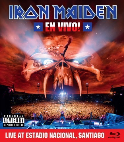En Vivo - Iron Maiden - Filme - Ja - 0602527932521 - 26. März 2012