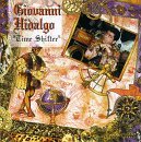Cover for Giovanni Hidalgo · Time Shifter-Hidalgo,Giovanni (CD) (2013)