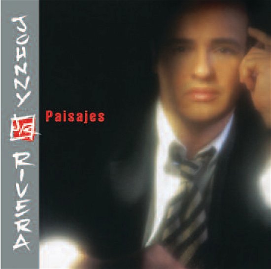 Cover for Johnny Rivera · Pais Ajes De La Vida (CD) (1996)