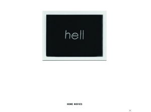 Cover for Home Movies · Hell (CD) (2015)