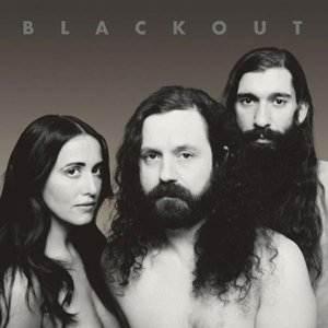 Cover for Blackout (CD) (2015)