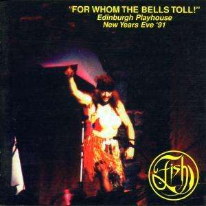 Cover for Fish · For Whom the Bells Toll (CD) (2001)