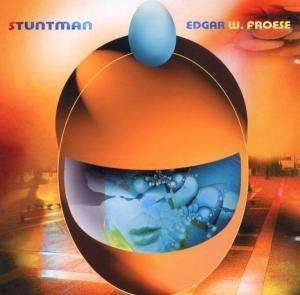 Cover for Edgar Froese · Stuntman (CD) [Reissue edition] (2006)