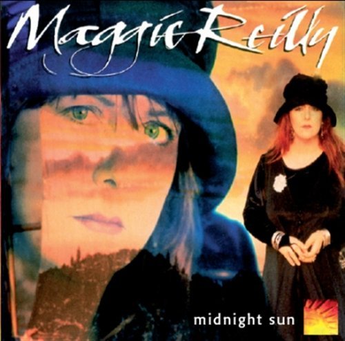 Cover for Maggie Reilly · Midnight Sun (CD) [Remastered edition] (2015)