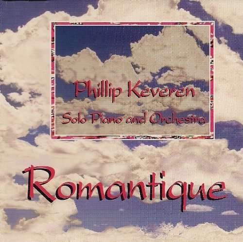 Cover for Phillip Keveren · Romantique (CD) (2005)