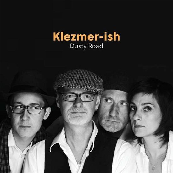 Cover for Klezmer-Ish · Dusty Road (CD) (2020)