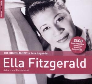 Rough Guide To Jazz Legends Ella Fitzgerald - V/A - Musik - WORLD MUSIC NETWORK - 0605633124521 - 8. November 2010
