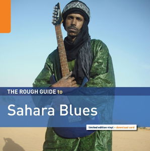 Cover for Aa.vv. · Rough Guide To Sahara Blues (LP) [Limited edition] (2016)