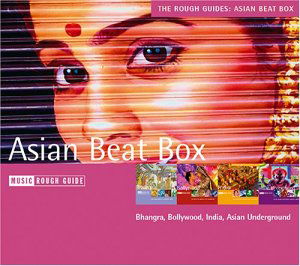 Cover for Various Artists · Rough Guides: Asian Beat Box (CD) [Box set] (2016)