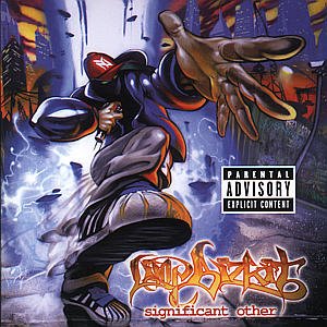 Cover for Limp Bizkit · Significant Other (CD) [Enhanced edition] (1999)