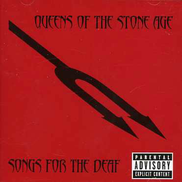 Songs For The Deaf - Queens of the Stone Age - Musikk - INTERSCOPE - 0606949343521 - 26. august 2002