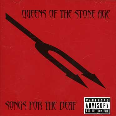 Cover for Queens of the Stone Age · Songs For The Deaf (CD) (2002)