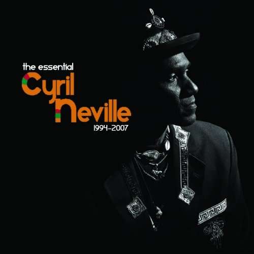 Cover for Cyril Neville · The Essential Cyril Neville 1994-2007 (CD) (2016)