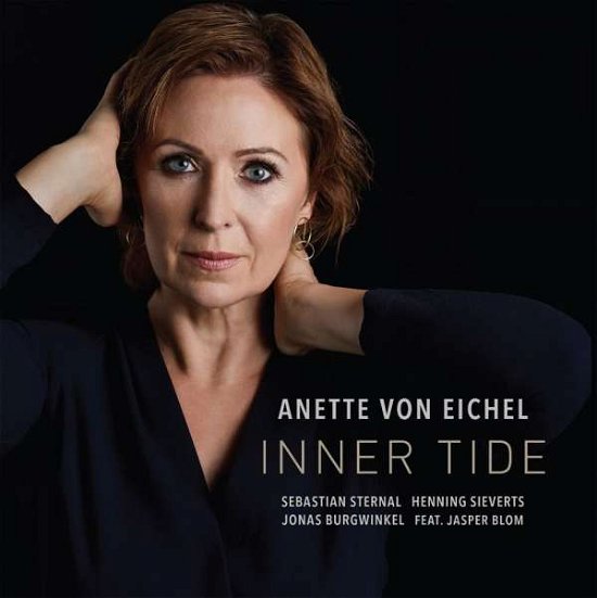 Cover for Anette Von Eichel · Inner Tide (CD) (2021)