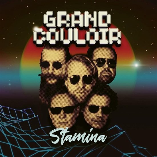 Grand Couloir · Stamina (CD) (2022)